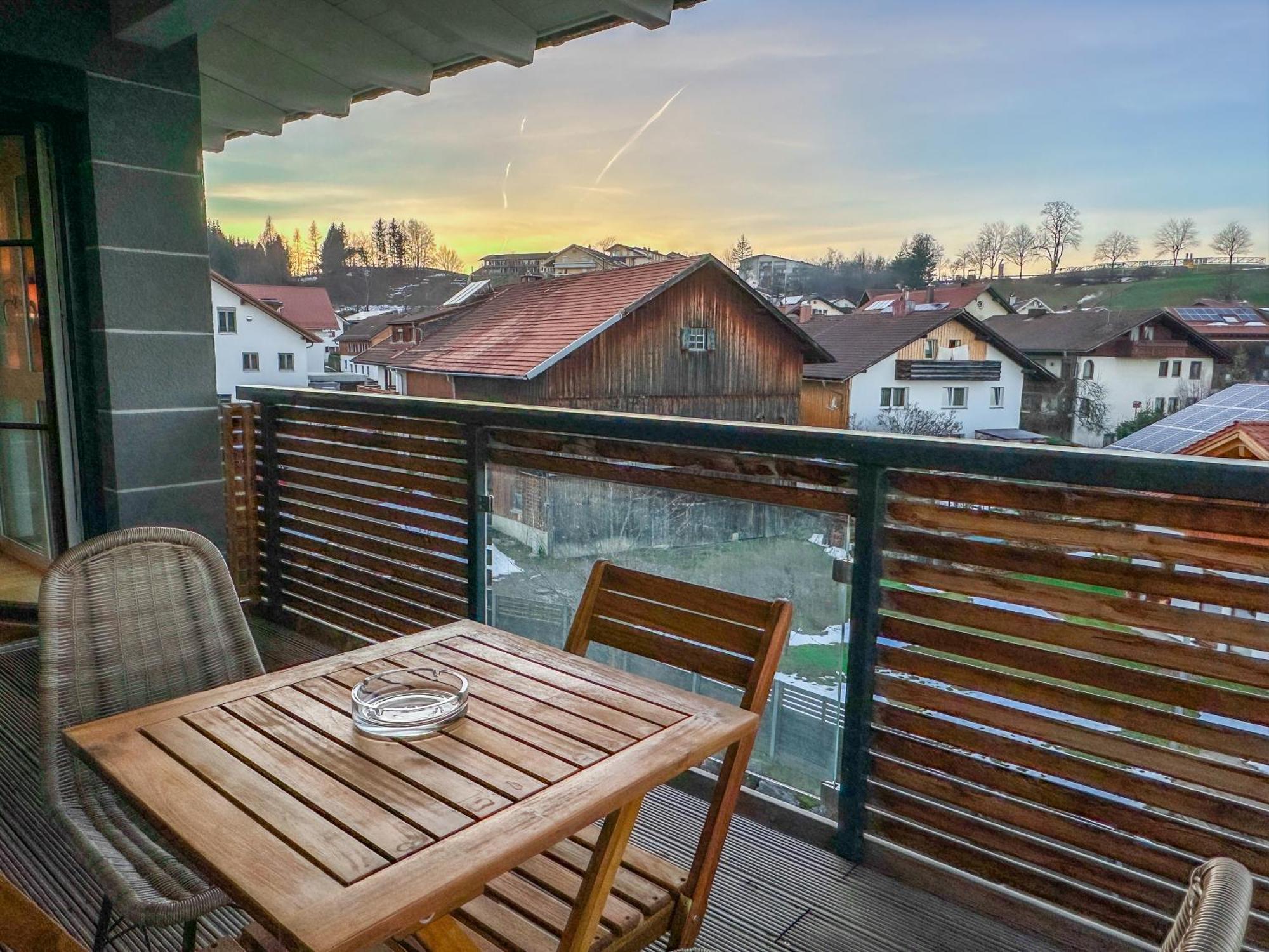 Sunset Club - Nesselwang Chalets Nr 2 Exteriér fotografie